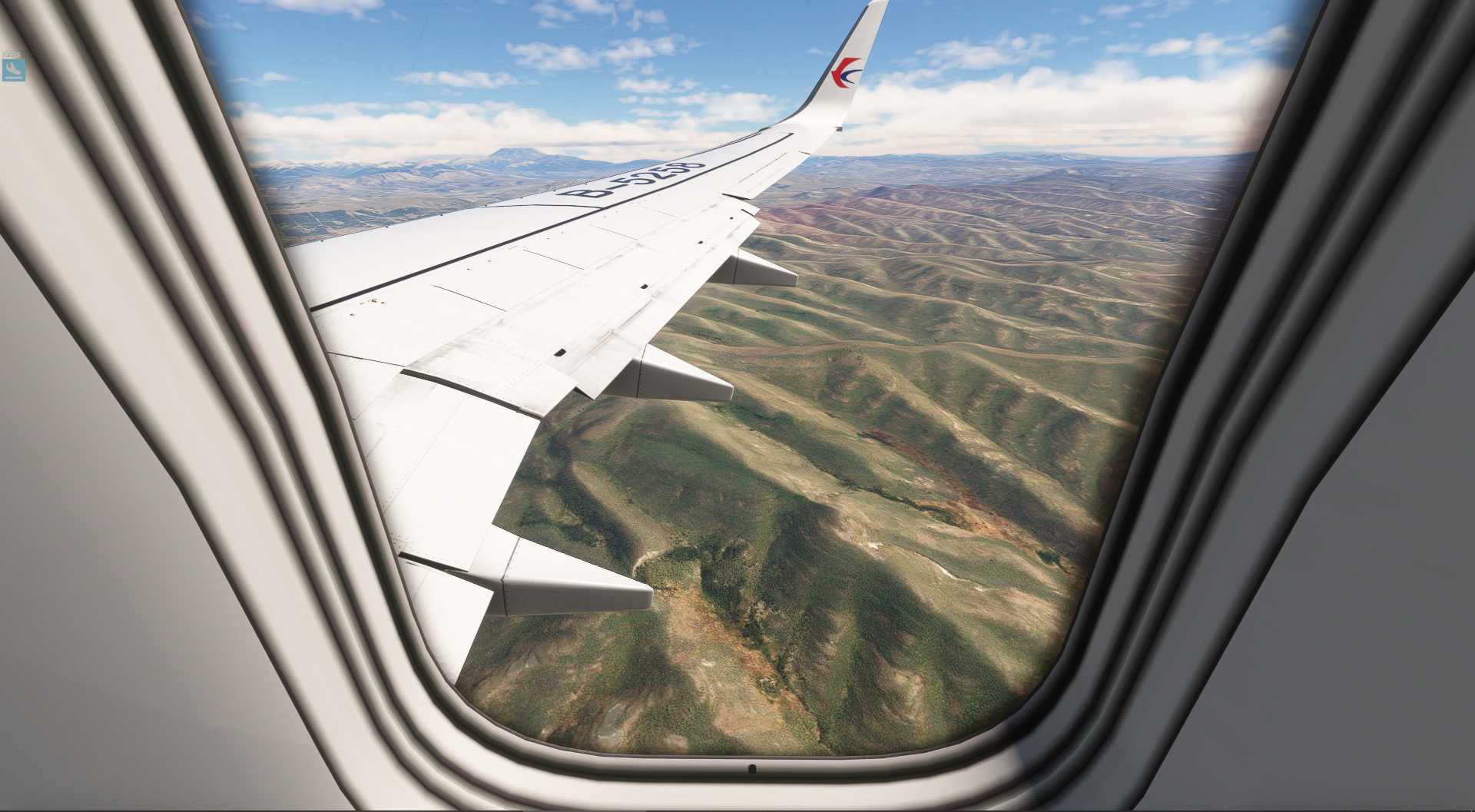 MSFS20  SABE---SAZY-394 