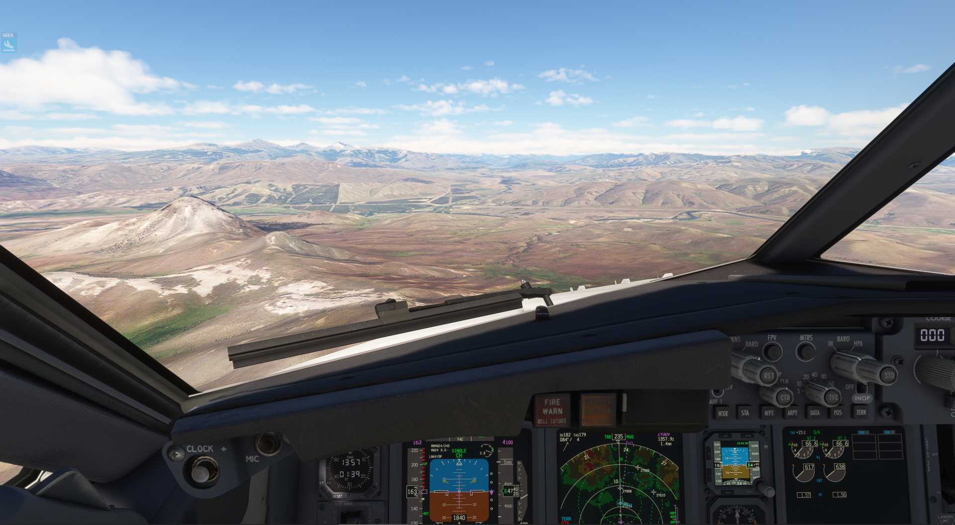 MSFS20  SABE---SAZY-6900 