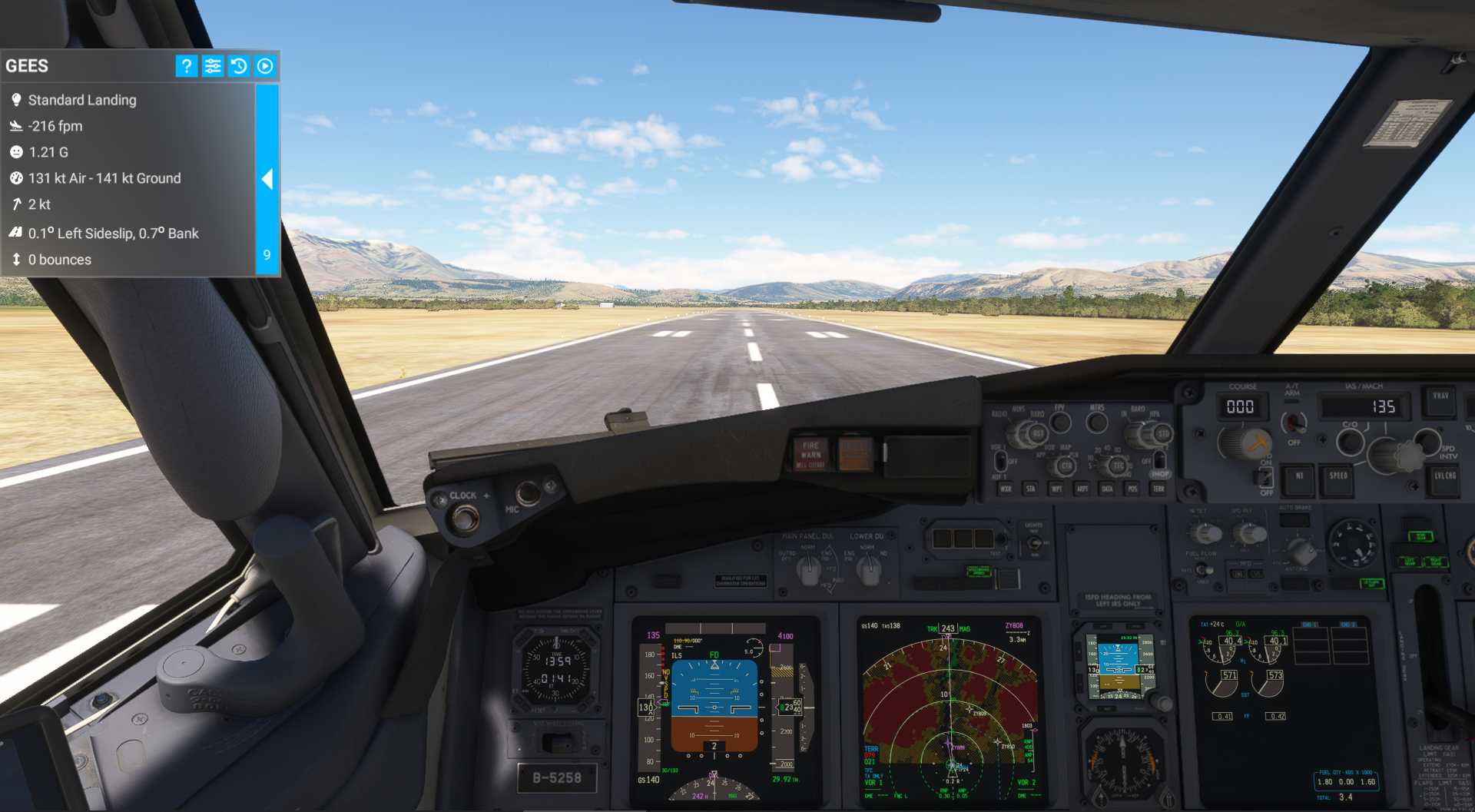 MSFS20  SABE---SAZY-6152 