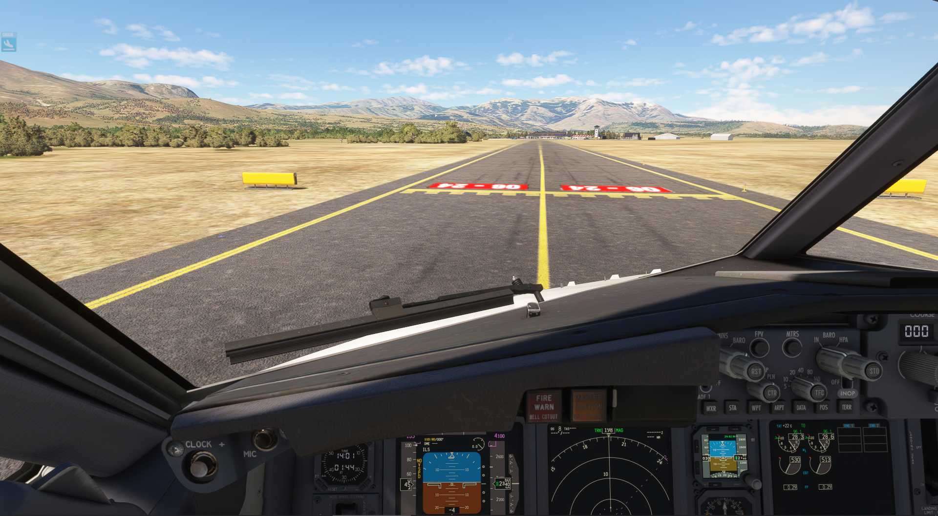 MSFS20  SABE---SAZY-2372 