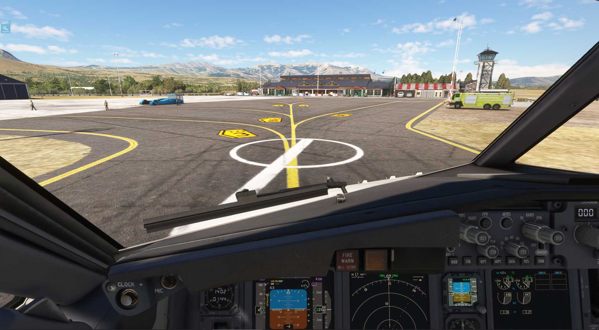 MSFS20  SABE---SAZY-6279 