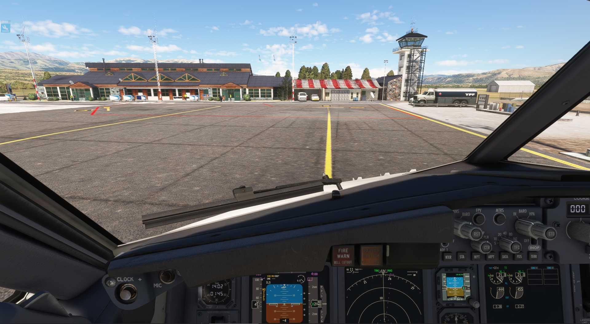 MSFS20  SABE---SAZY-1493 