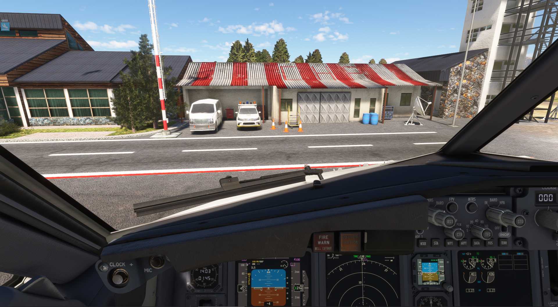 MSFS20  SABE---SAZY-3335 