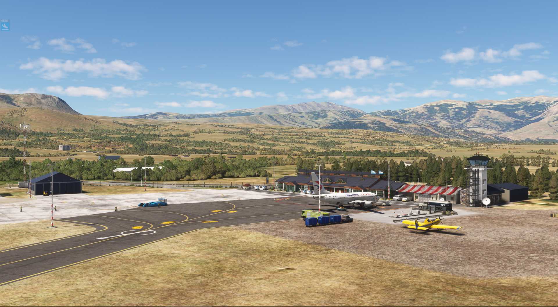 MSFS20  SABE---SAZY-664 