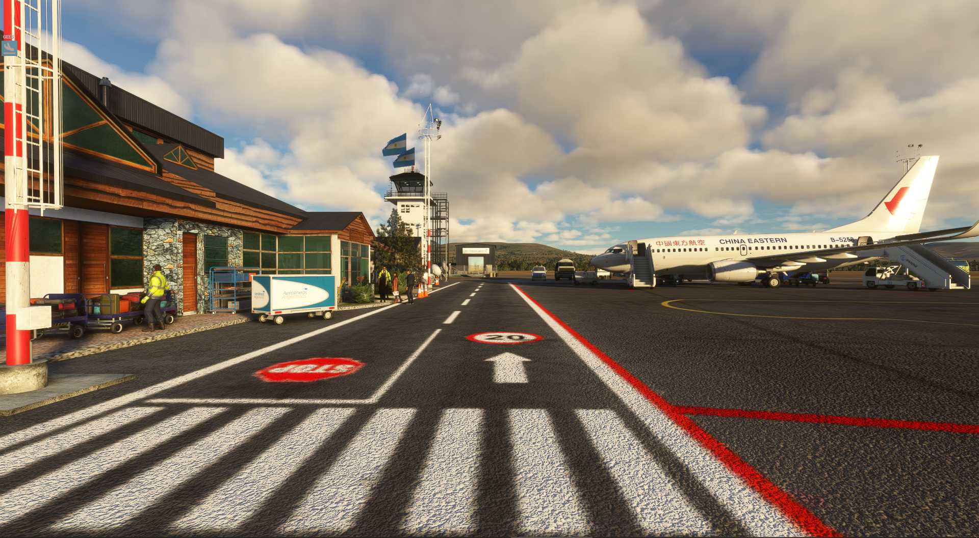 MSFS20  SAZY---SAWC-9491 