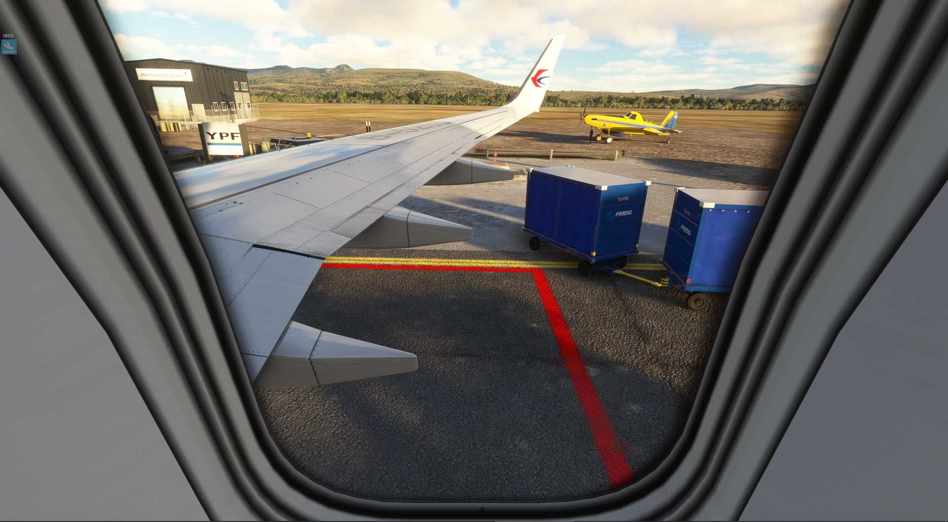 MSFS20  SAZY---SAWC-5507 