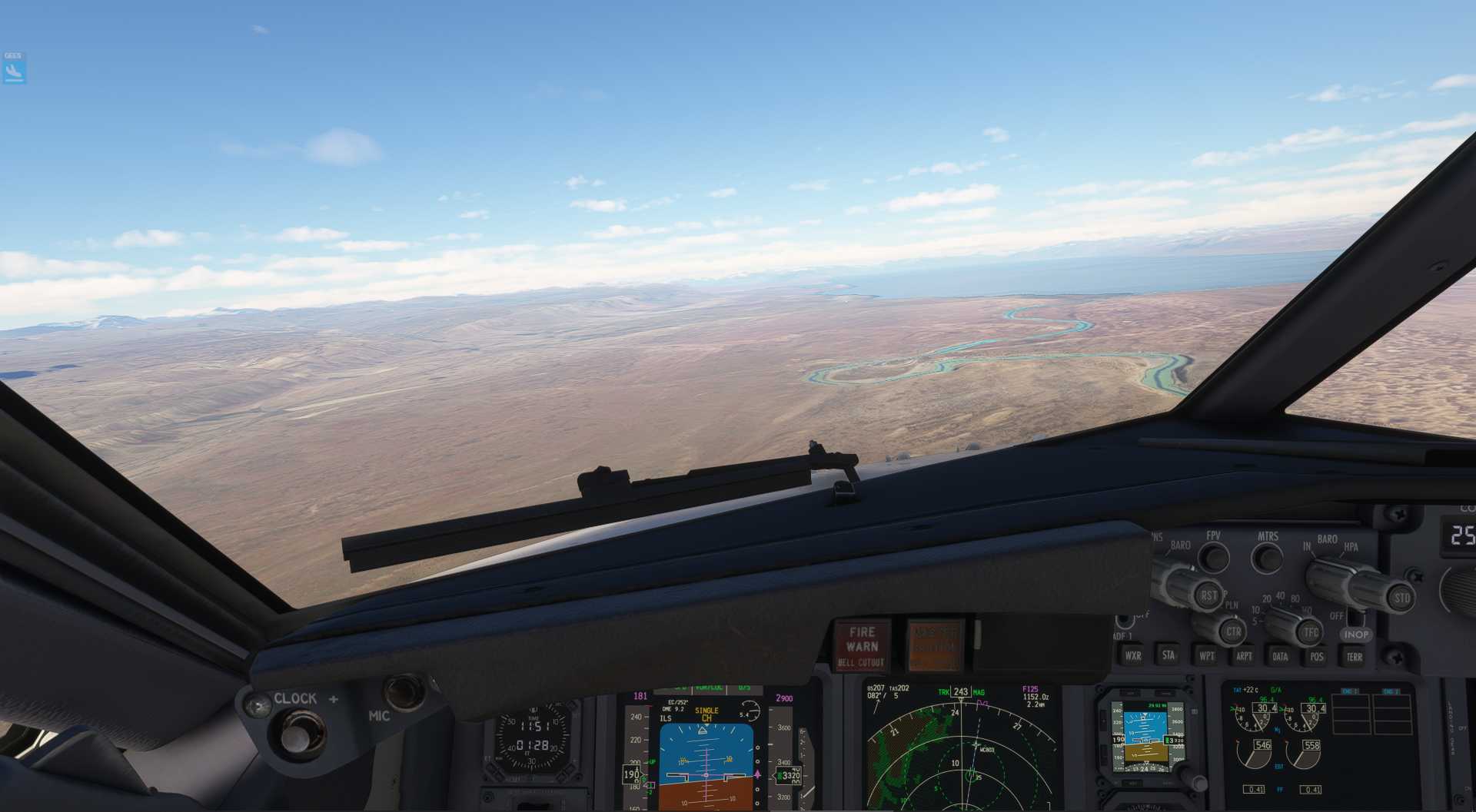 MSFS20  SAZY---SAWC-2215 