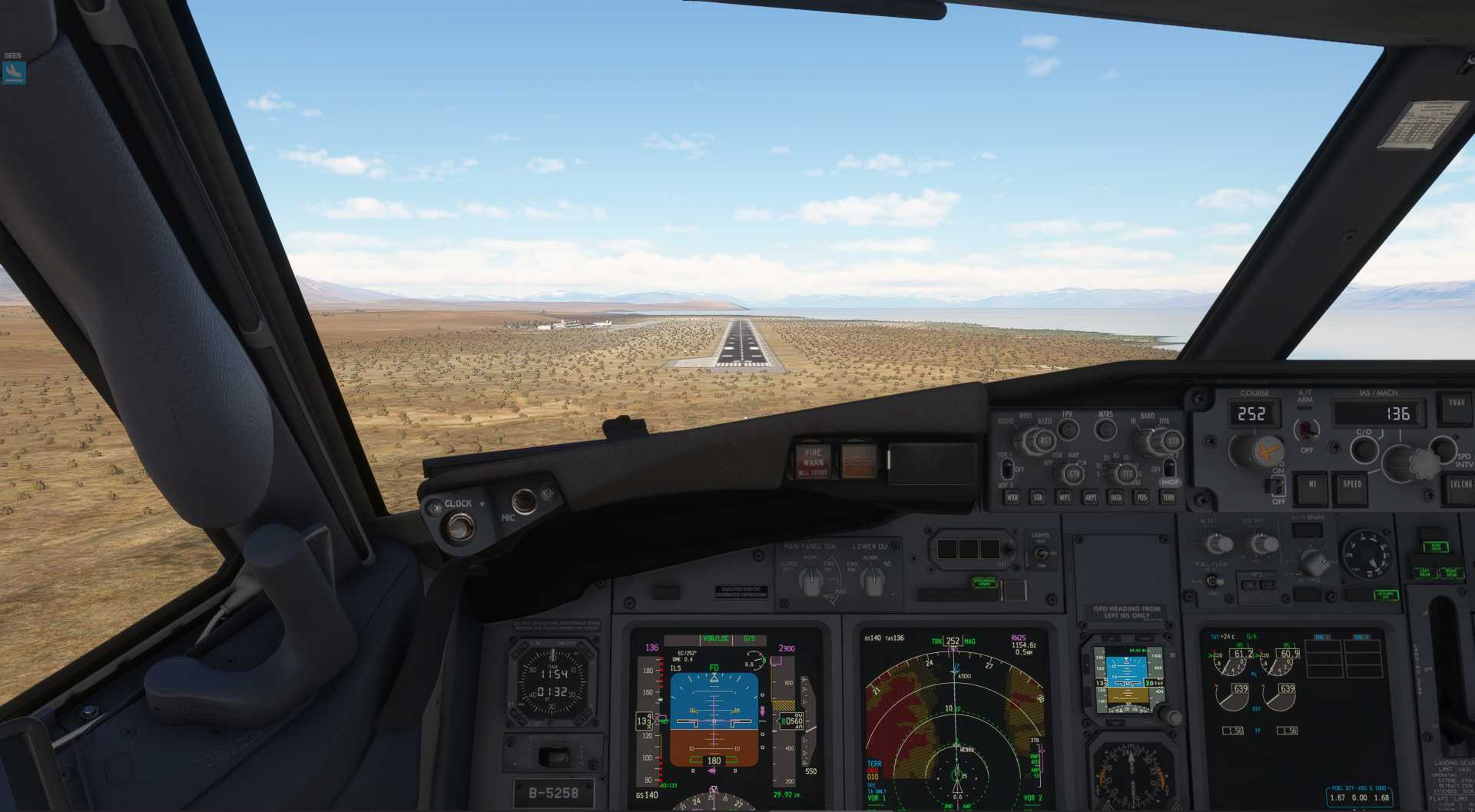 MSFS20  SAZY---SAWC-2100 