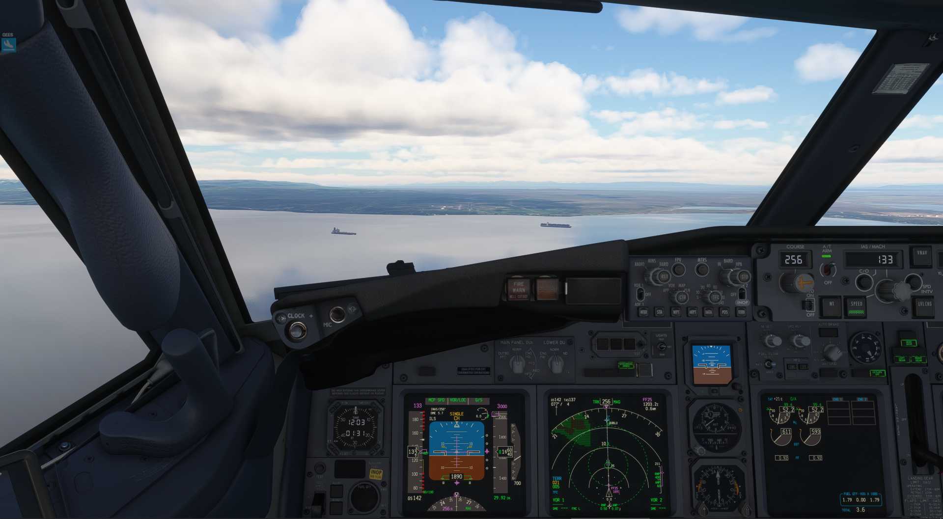 MSFS20  SAVE---SCCI-5000 