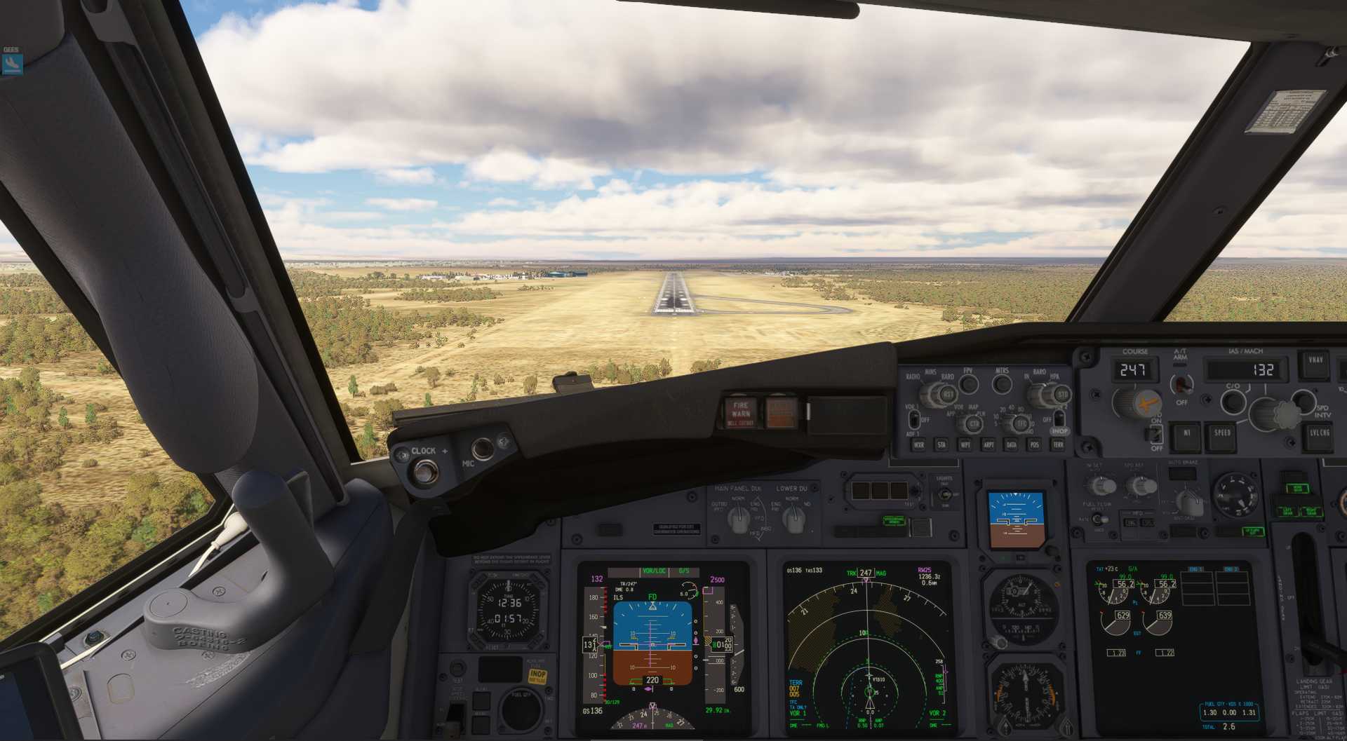 MSFS20  SCCI---SAVT-3617 