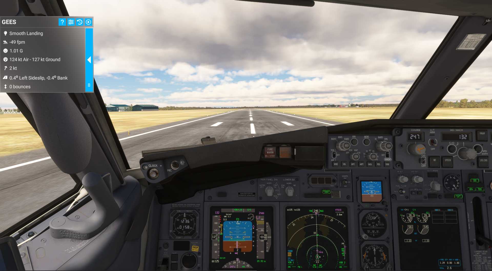 MSFS20  SCCI---SAVT-5945 