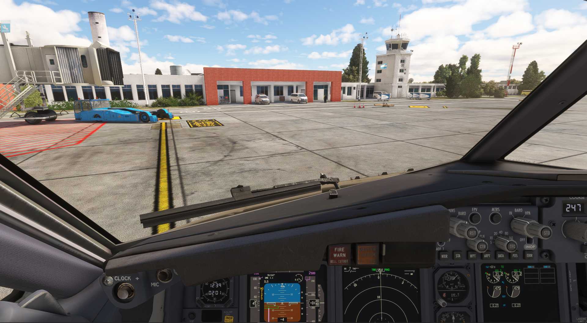 MSFS20  SCCI---SAVT-2616 