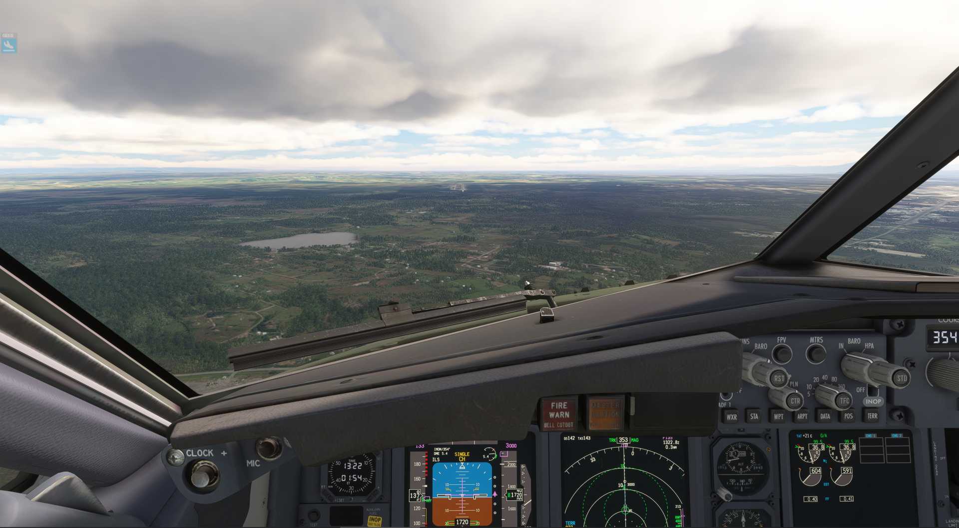 MSFS20  SAWE--SCTE-167 