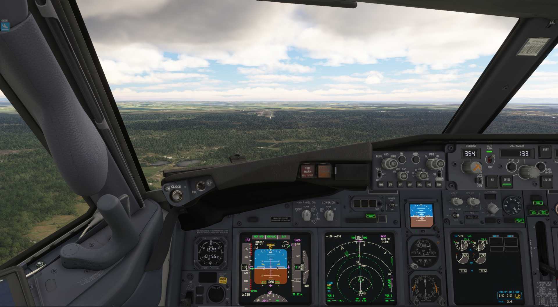 MSFS20  SAWE--SCTE-2461 