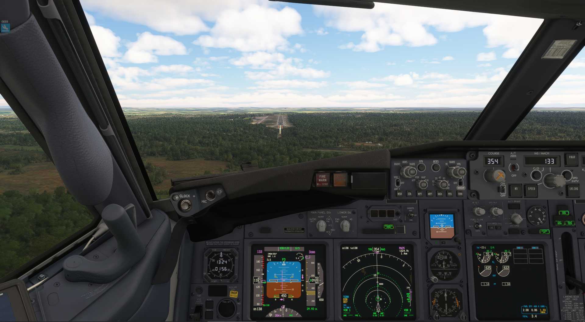 MSFS20  SAWE--SCTE-8309 