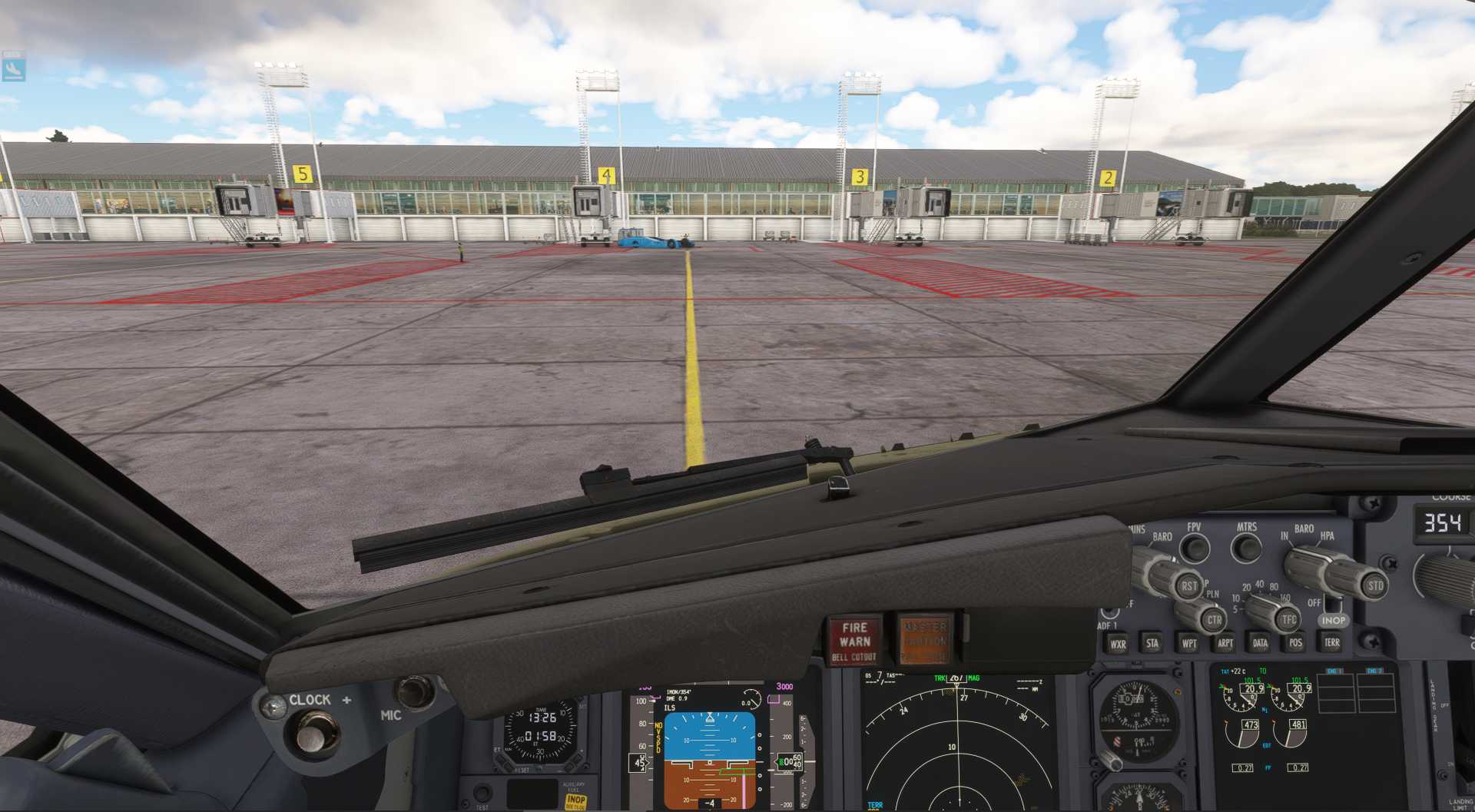 MSFS20  SAWE--SCTE-2320 