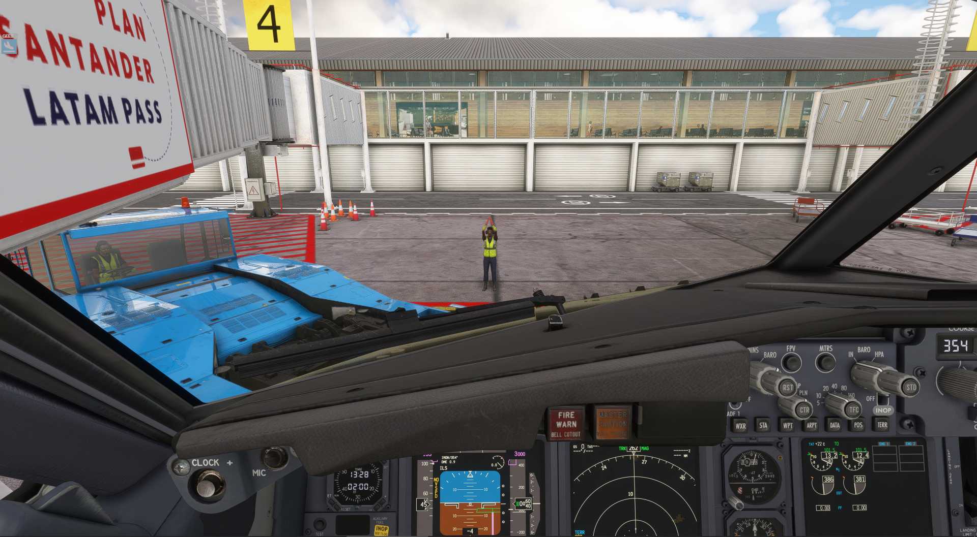 MSFS20  SAWE--SCTE-21 