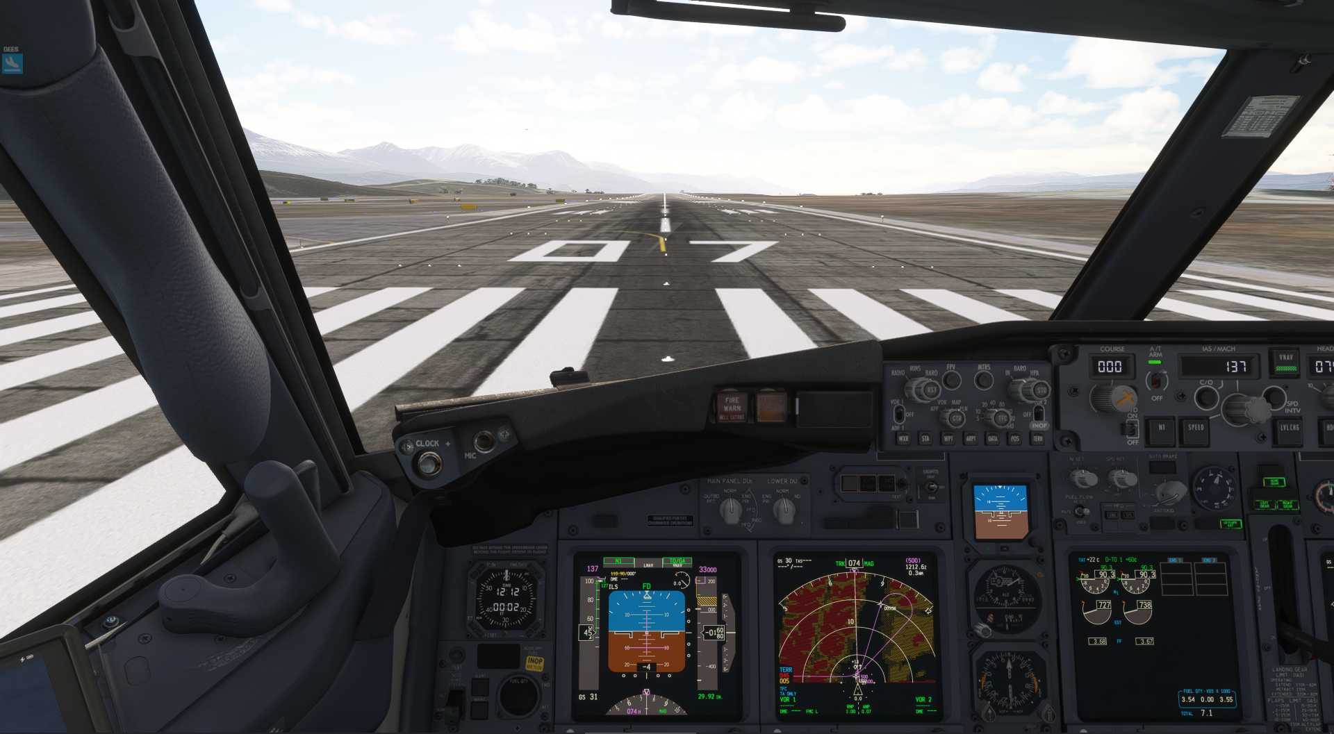 MSFS20  SAWH---SAVC-2091 