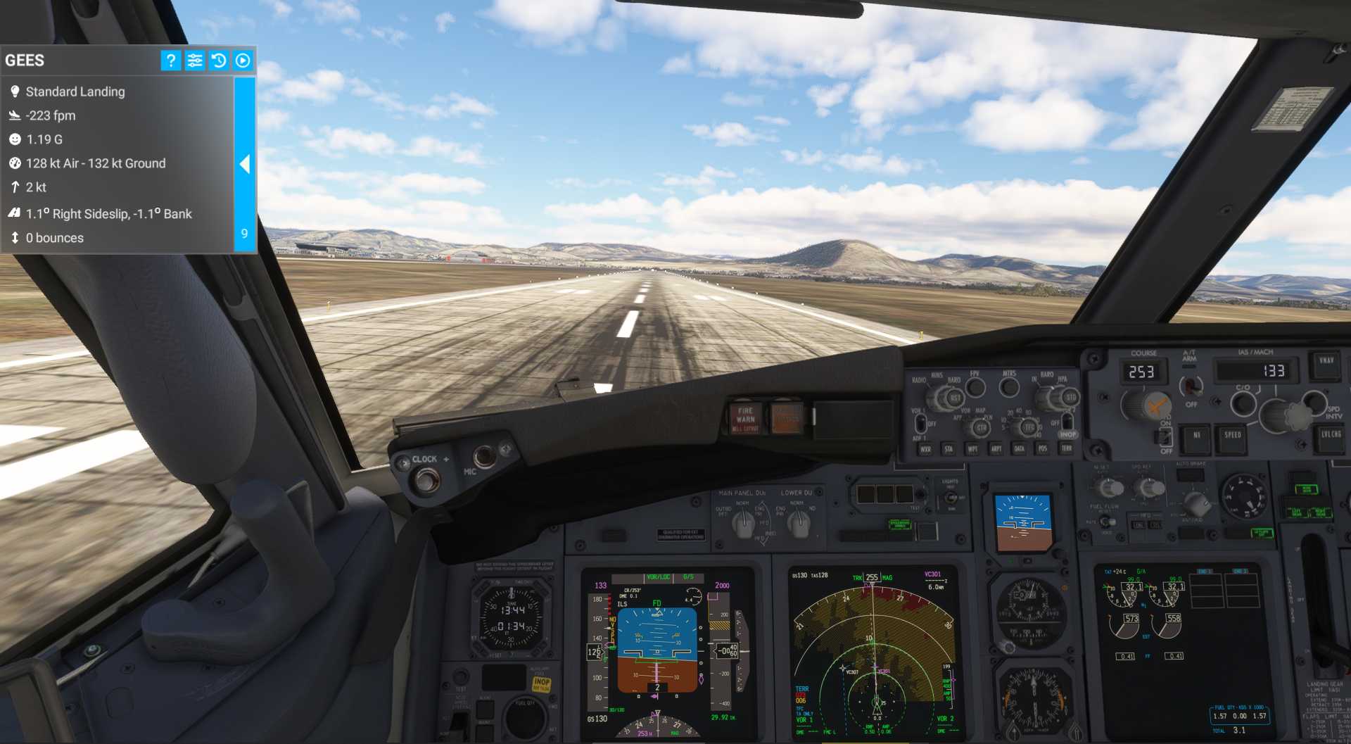 MSFS20  SAWH---SAVC-3721 