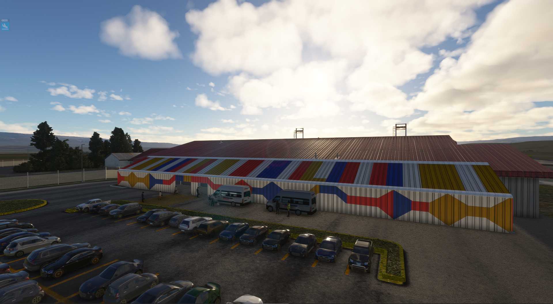 MSFS20  SCBA---SAZN-1082 