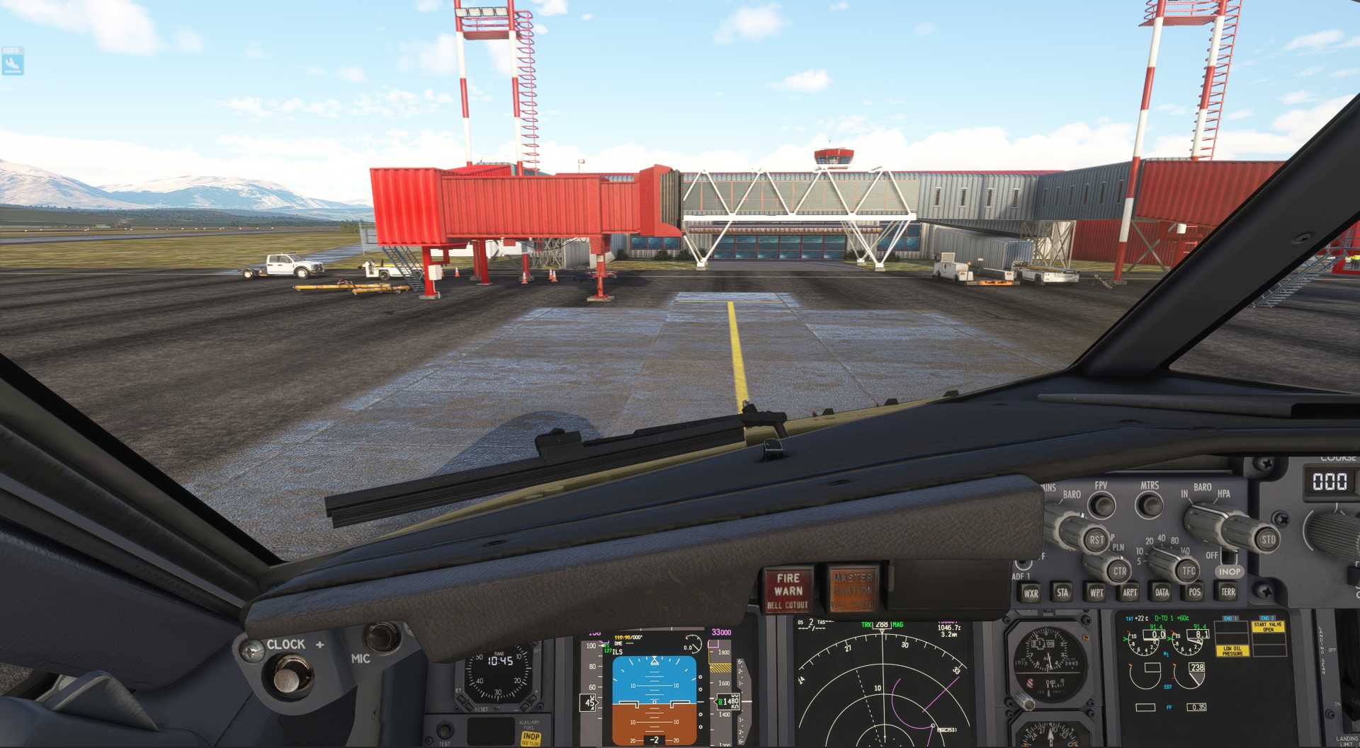 MSFS20  SCBA---SAZN-465 