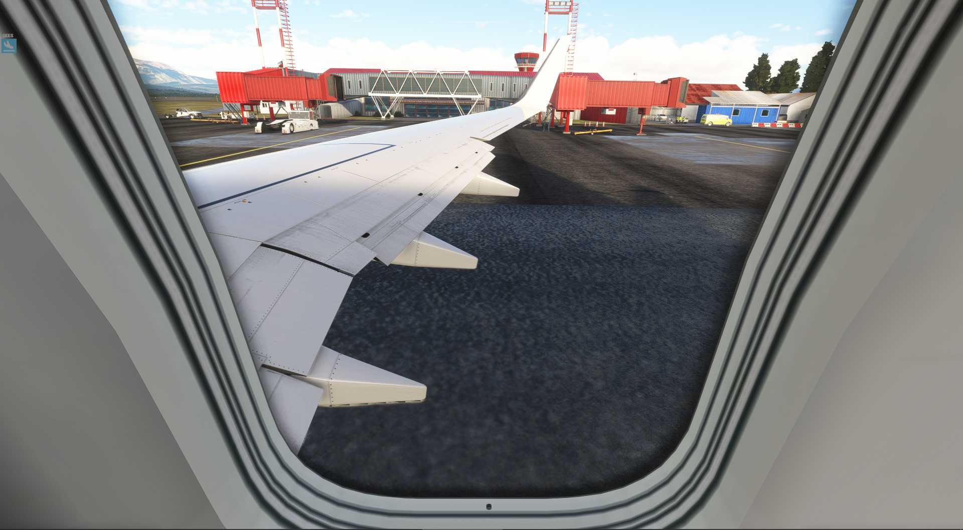 MSFS20  SCBA---SAZN-2535 