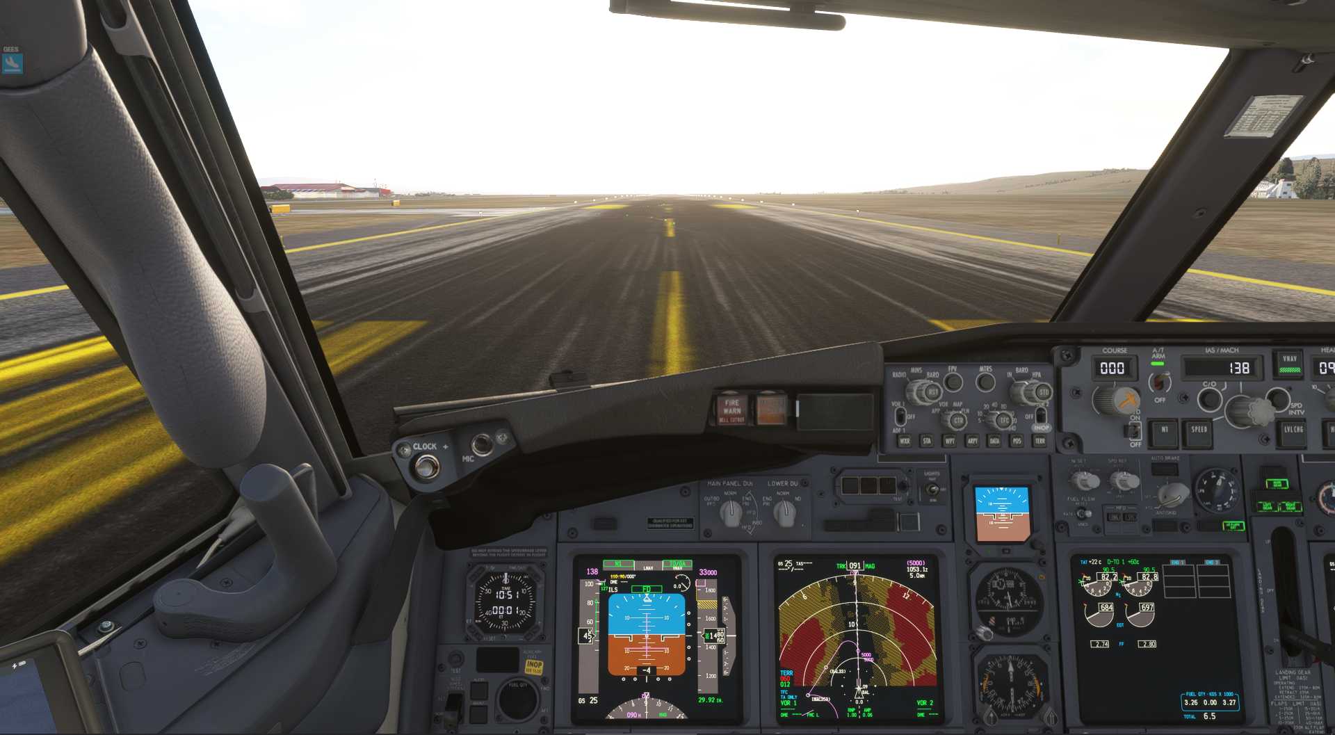 MSFS20  SCBA---SAZN-5201 