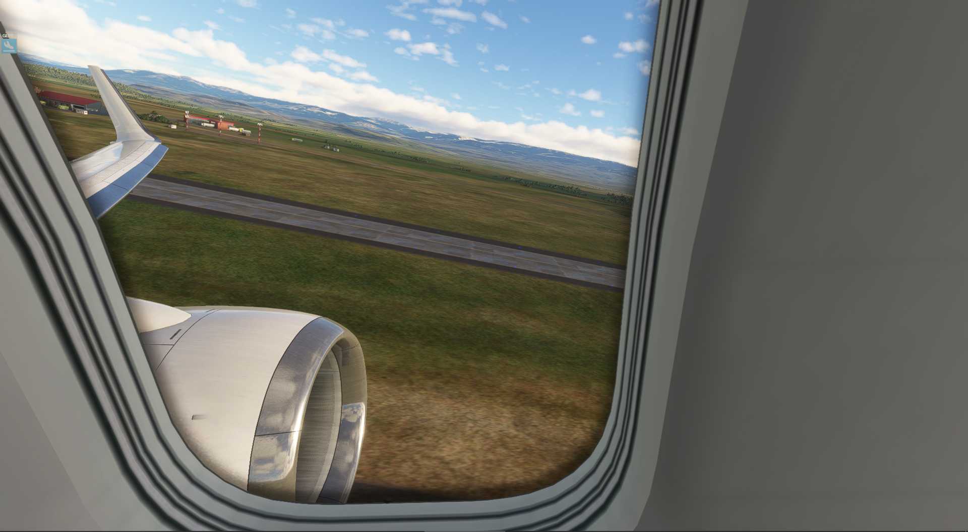 MSFS20  SCBA---SAZN-2370 