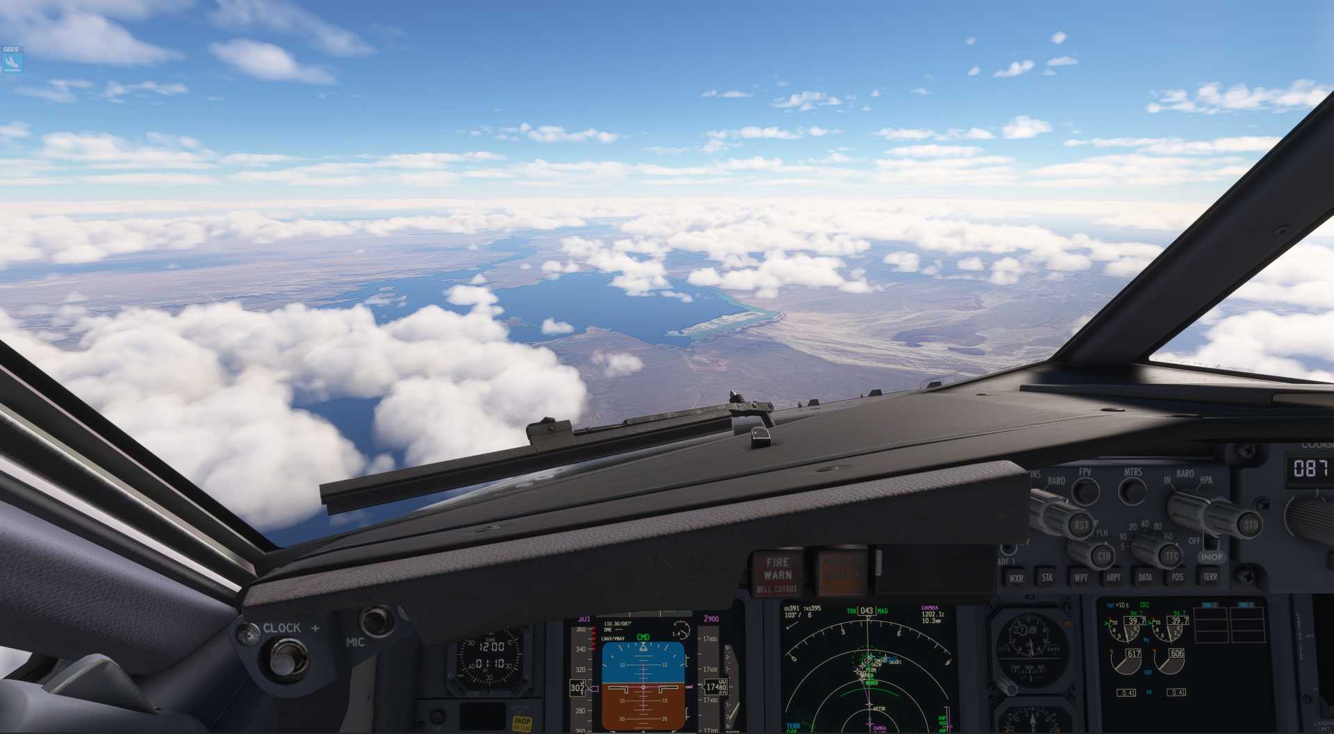 MSFS20  SCBA---SAZN-5203 