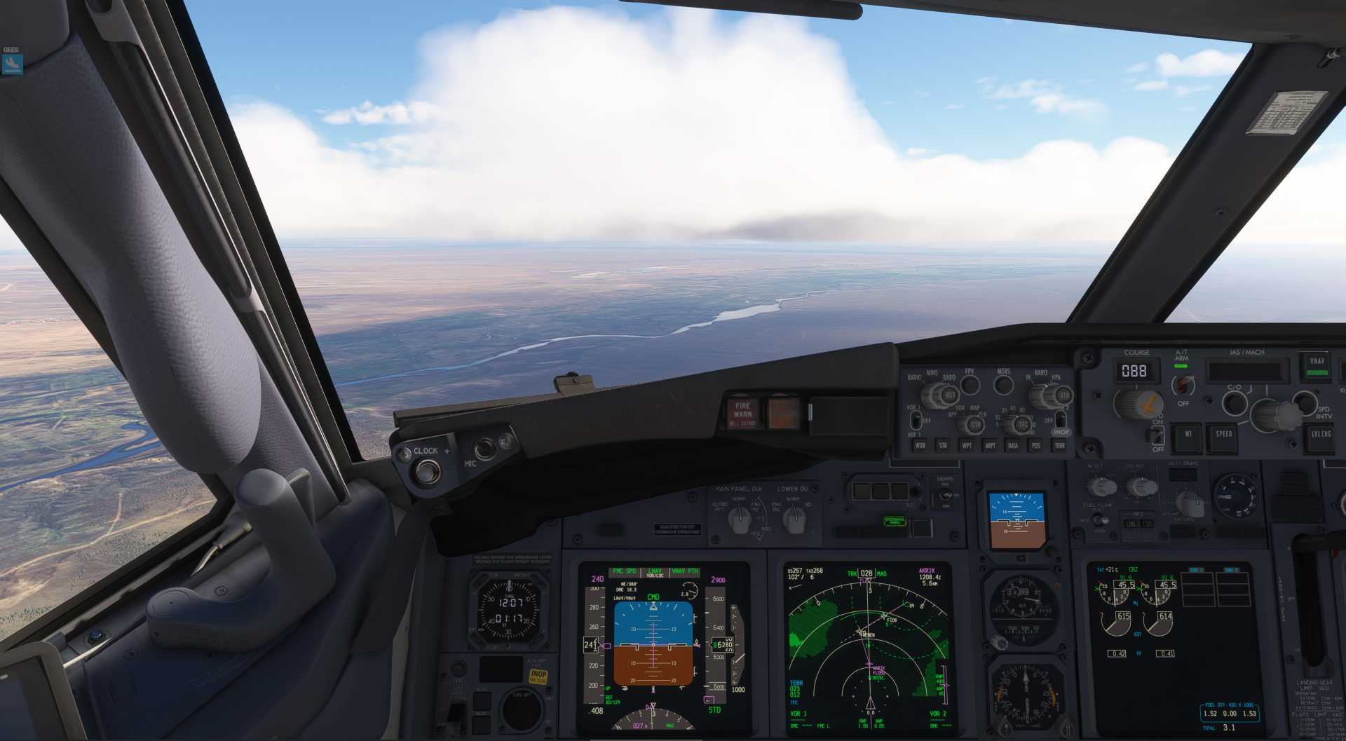 MSFS20  SCBA---SAZN-8555 