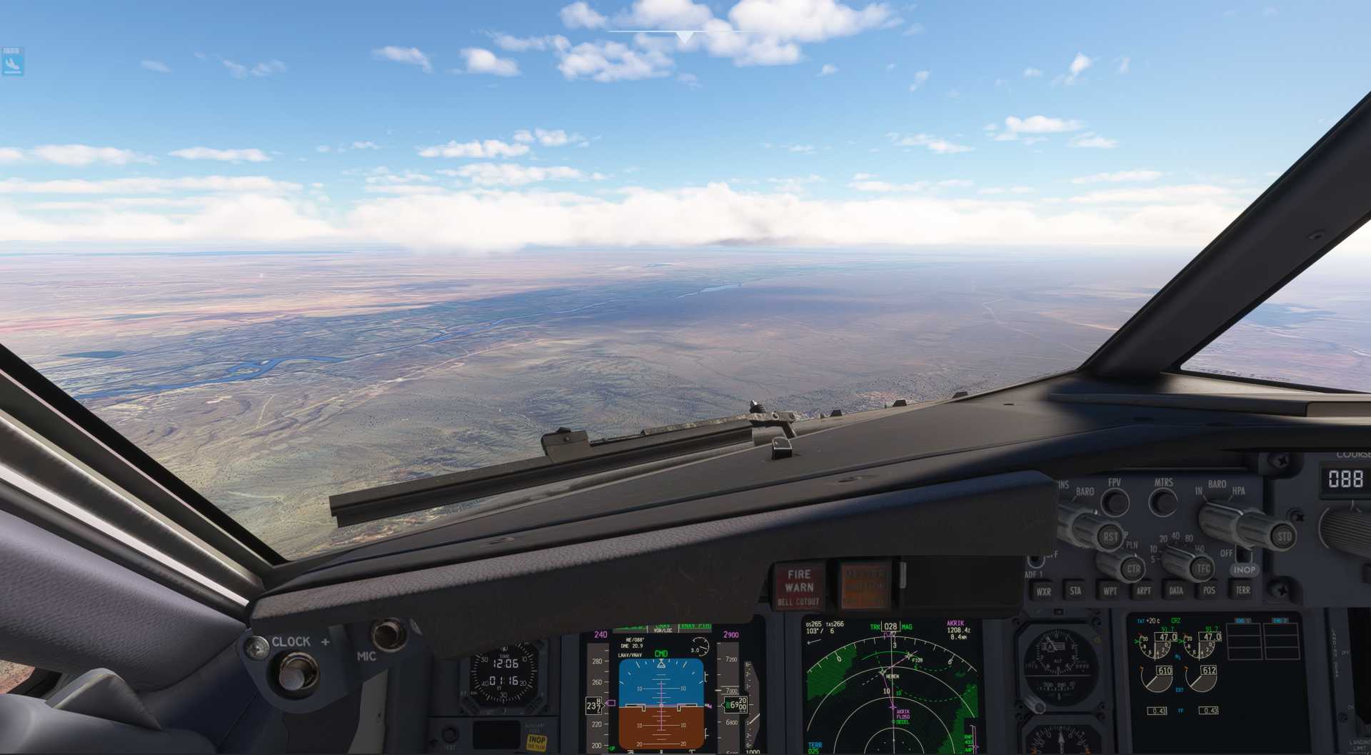 MSFS20  SCBA---SAZN-2749 