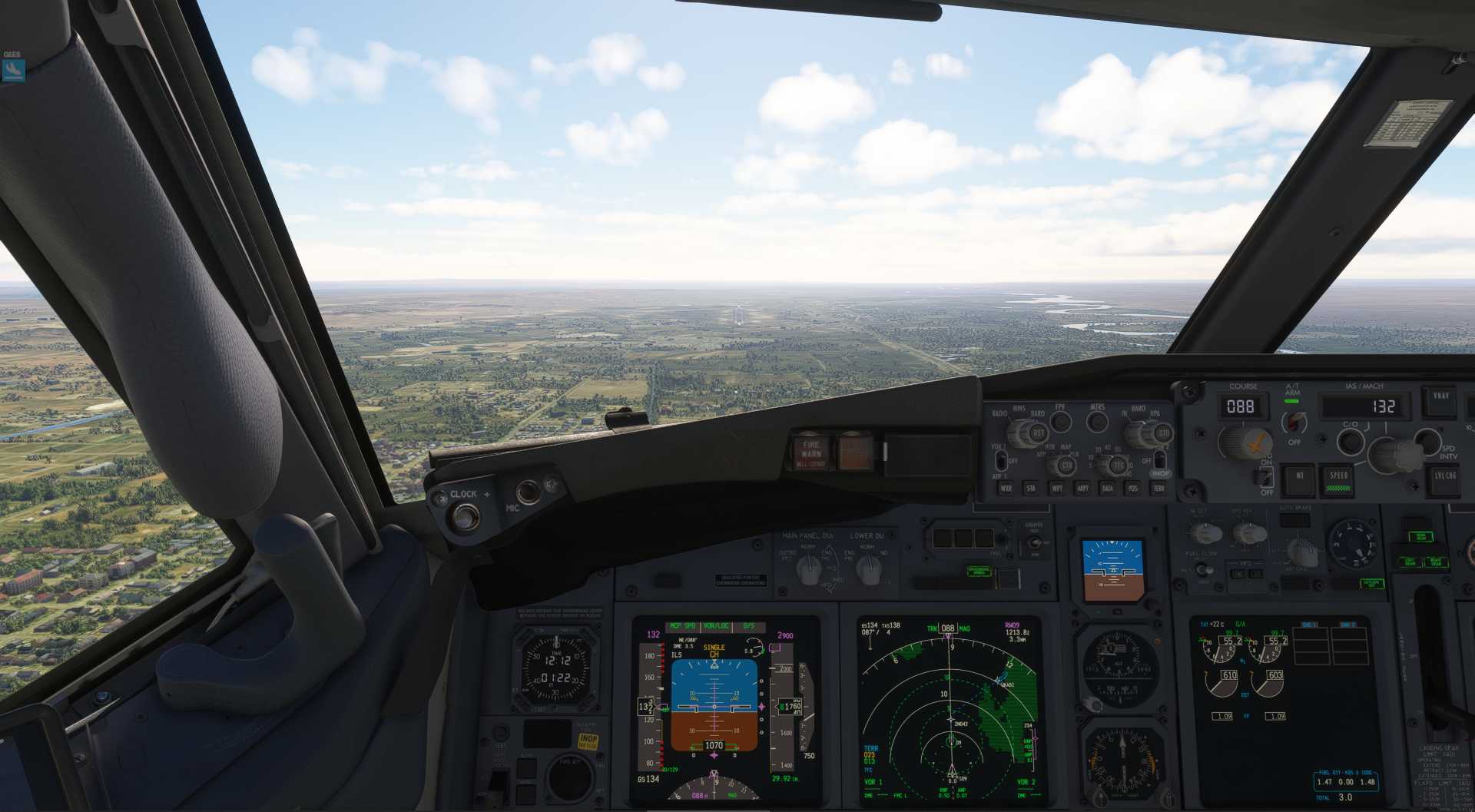 MSFS20  SCBA---SAZN-8713 