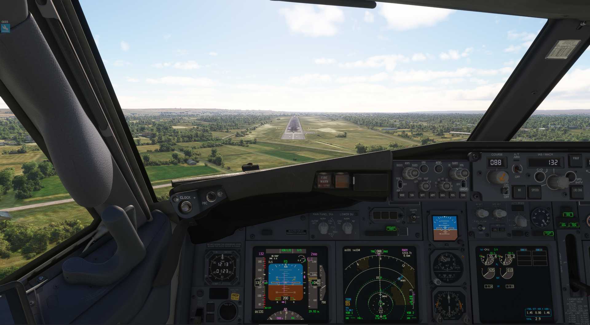 MSFS20  SCBA---SAZN-5207 