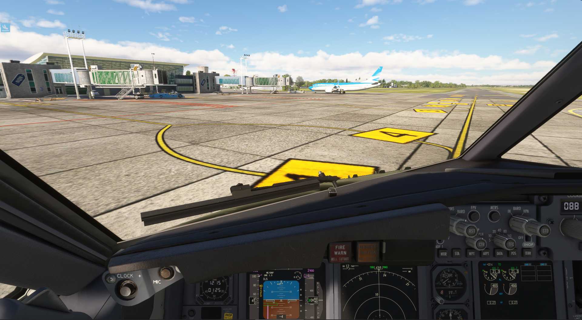 MSFS20  SCBA---SAZN-7081 