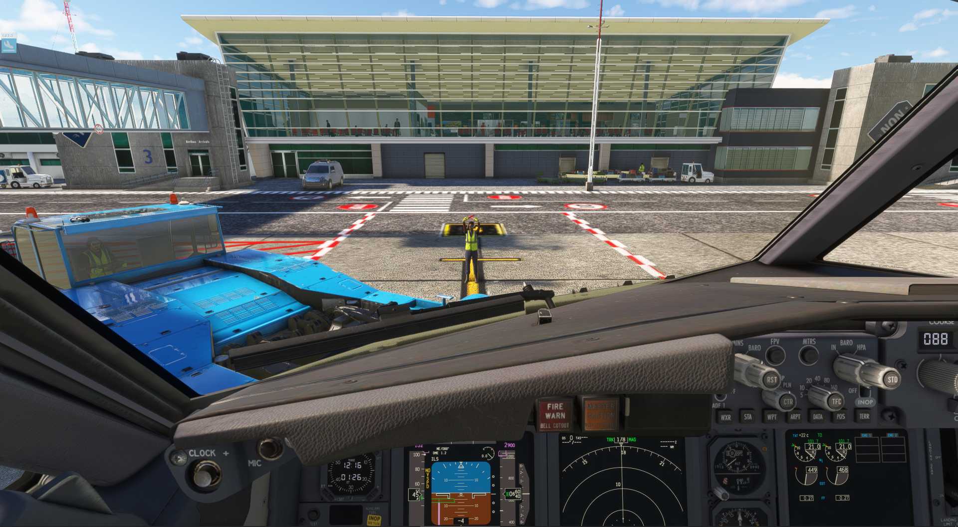 MSFS20  SCBA---SAZN-3266 