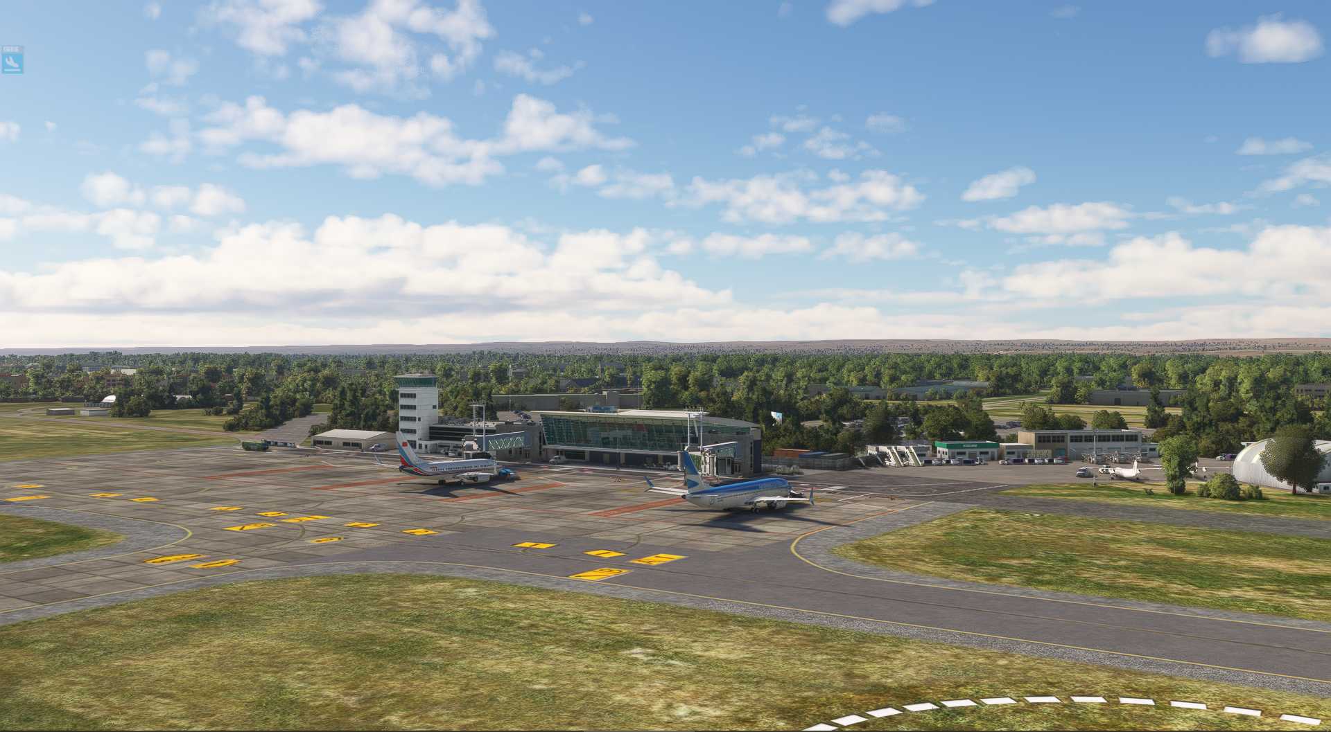 MSFS20  SCBA---SAZN-7424 