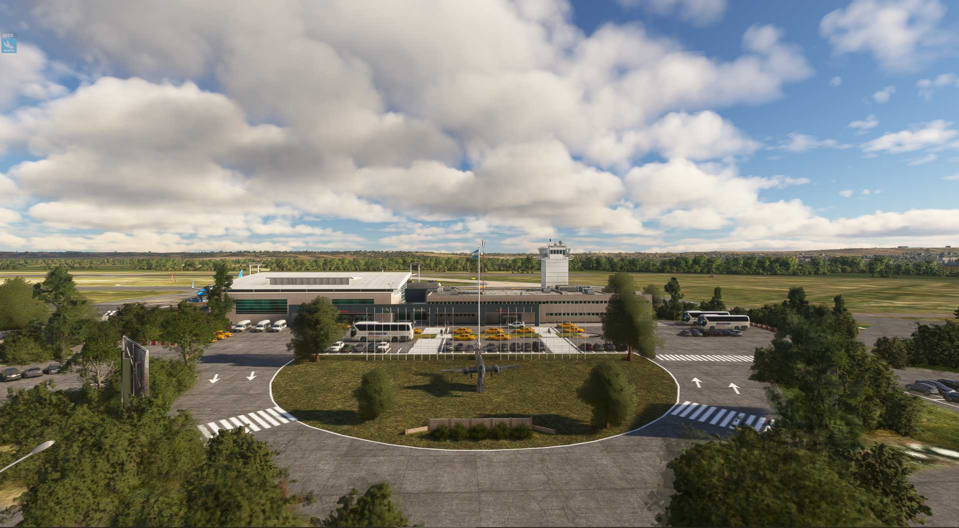 MSFS20   SAZN---SAAR-698 