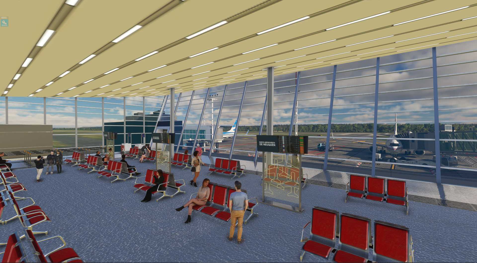 MSFS20   SAZN---SAAR-8945 