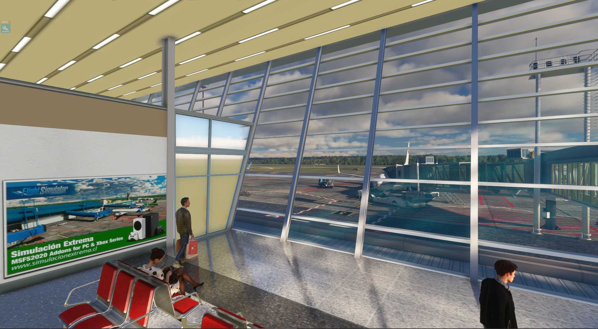 MSFS20   SAZN---SAAR-9339 