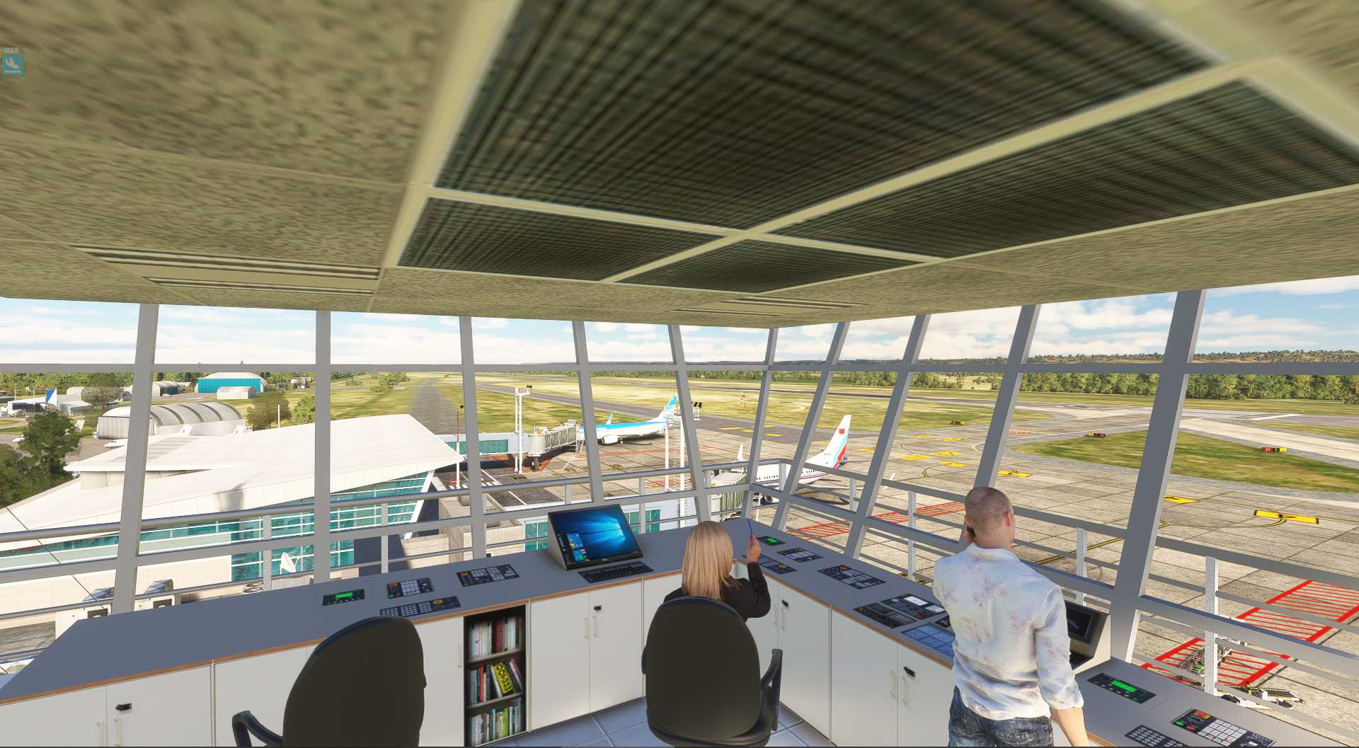 MSFS20   SAZN---SAAR-2751 