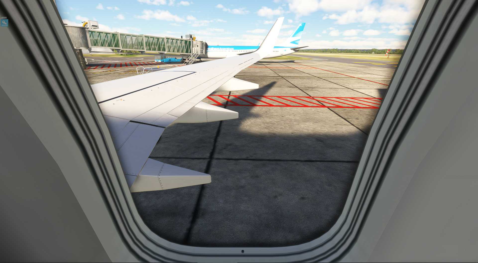 MSFS20   SAZN---SAAR-5640 