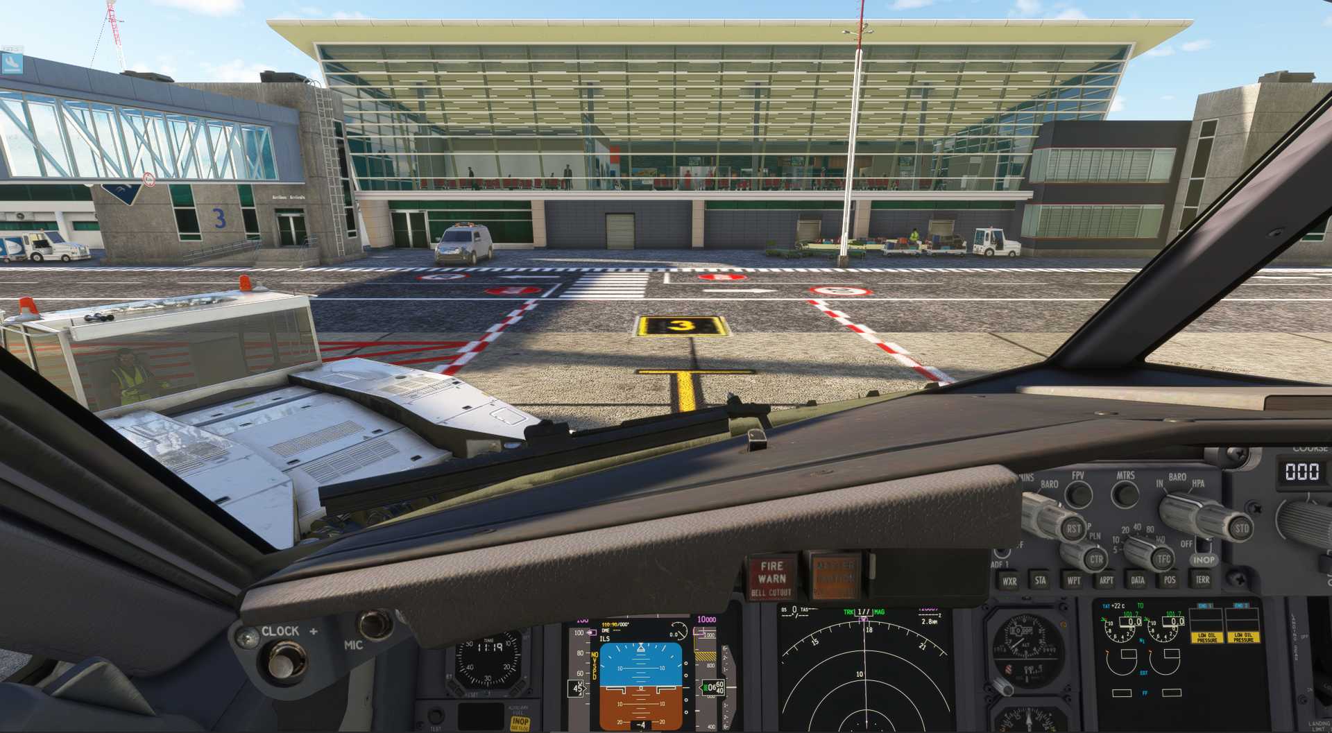 MSFS20   SAZN---SAAR-172 