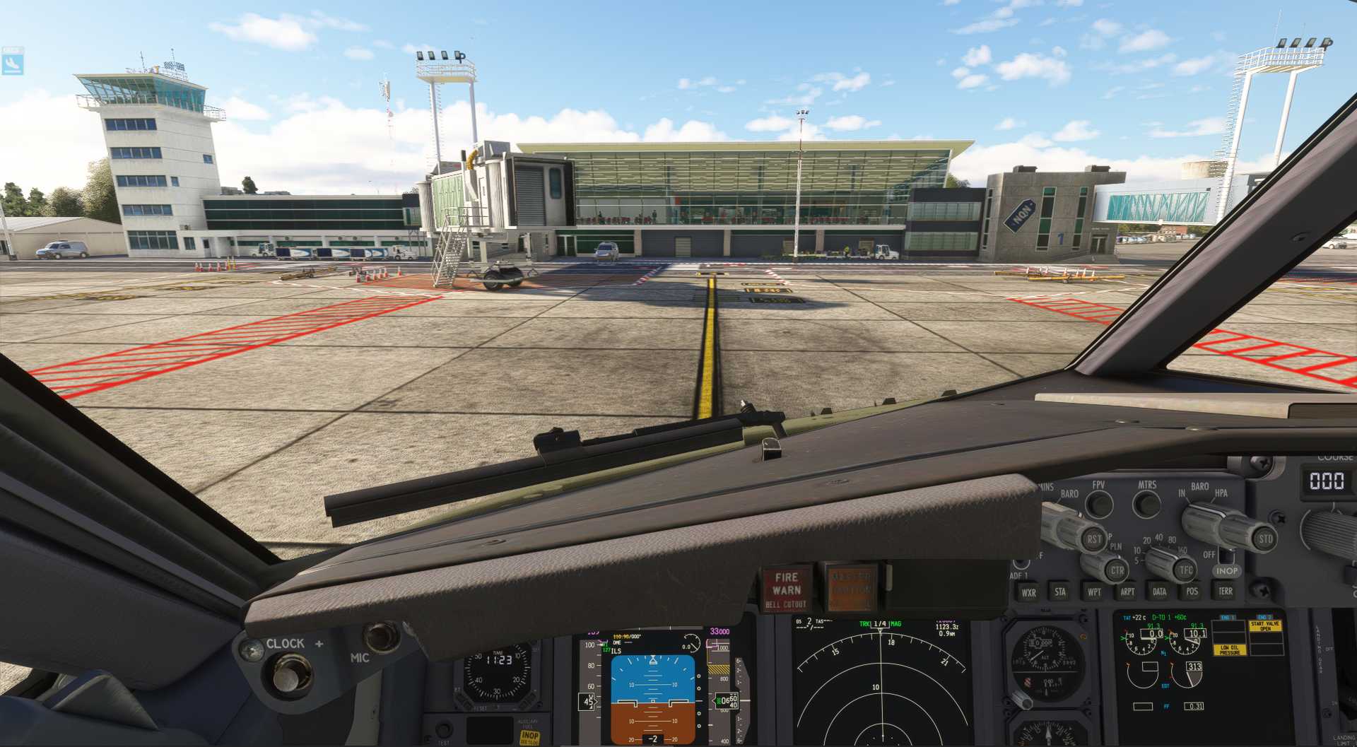 MSFS20   SAZN---SAAR-228 