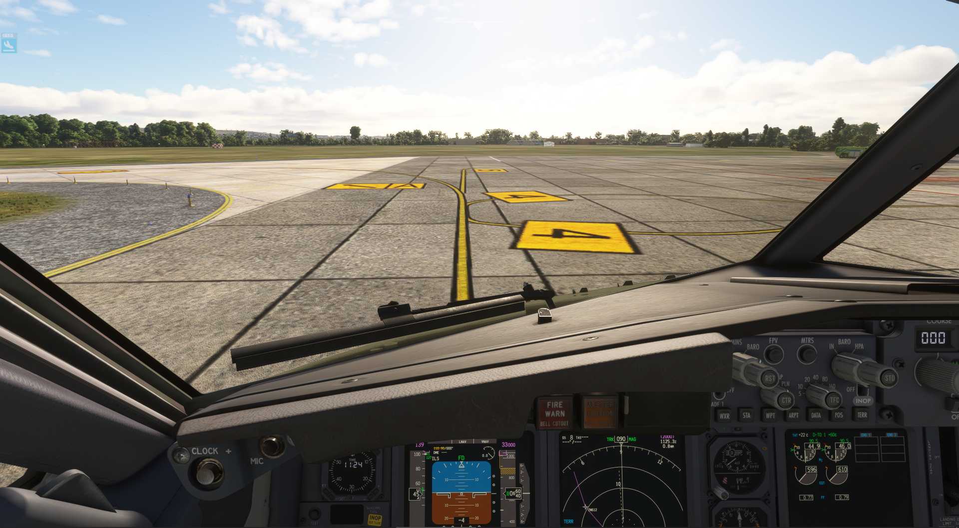 MSFS20   SAZN---SAAR-5237 