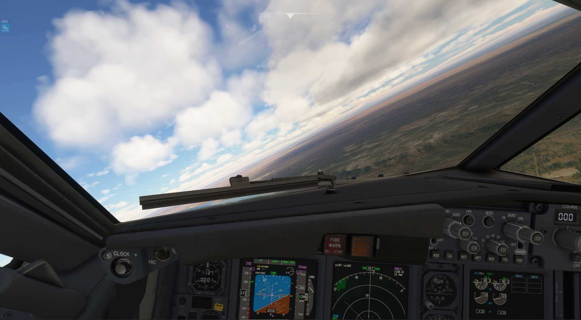 MSFS20   SAZN---SAAR-2401 