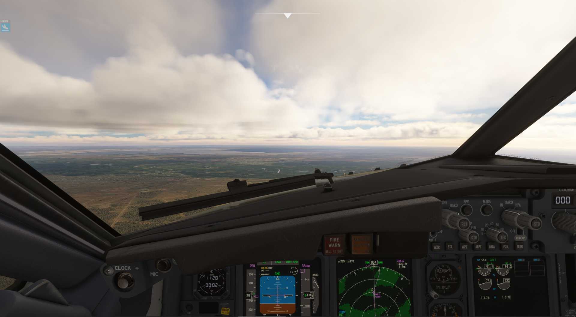 MSFS20   SAZN---SAAR-5579 