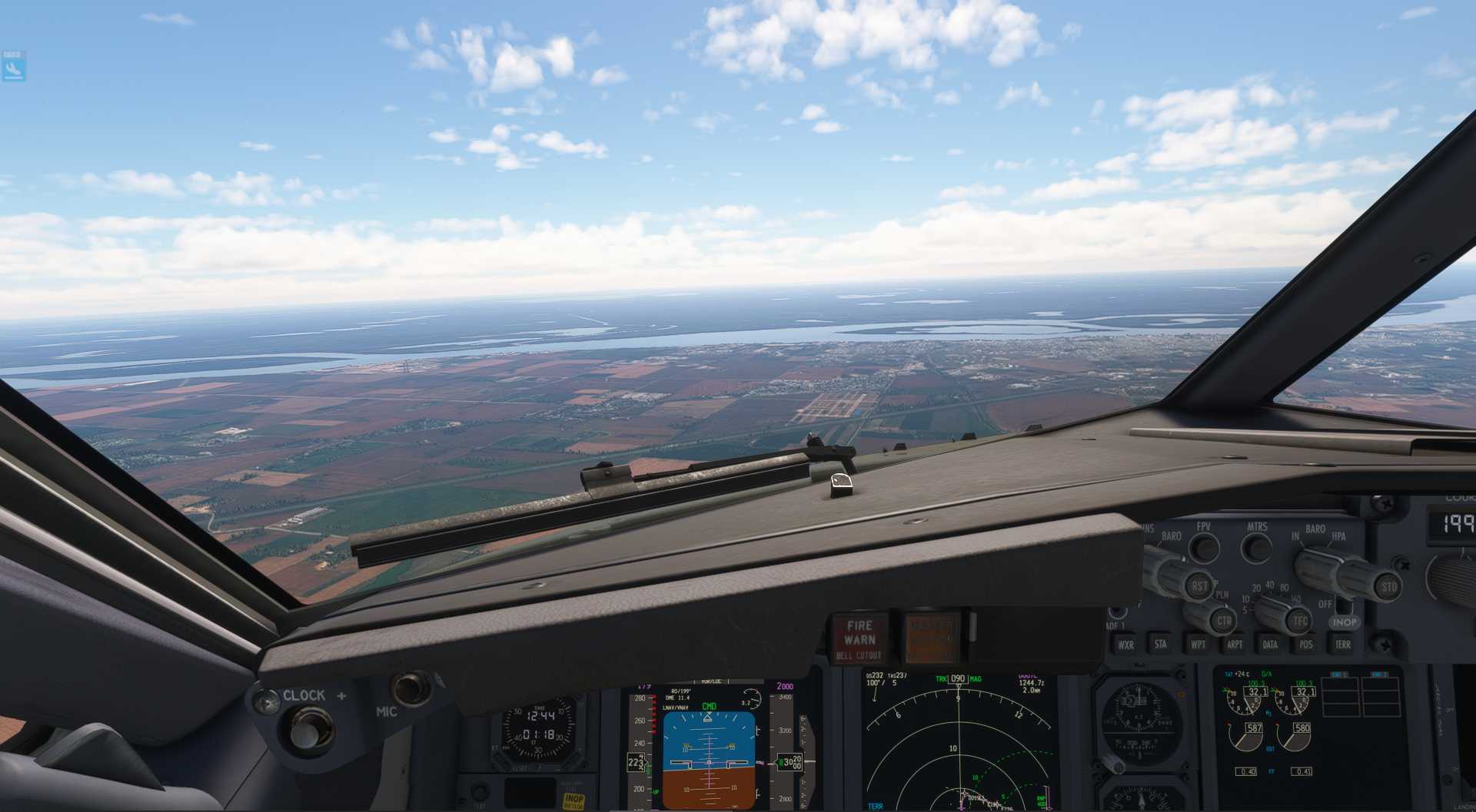 MSFS20   SAZN---SAAR-6176 