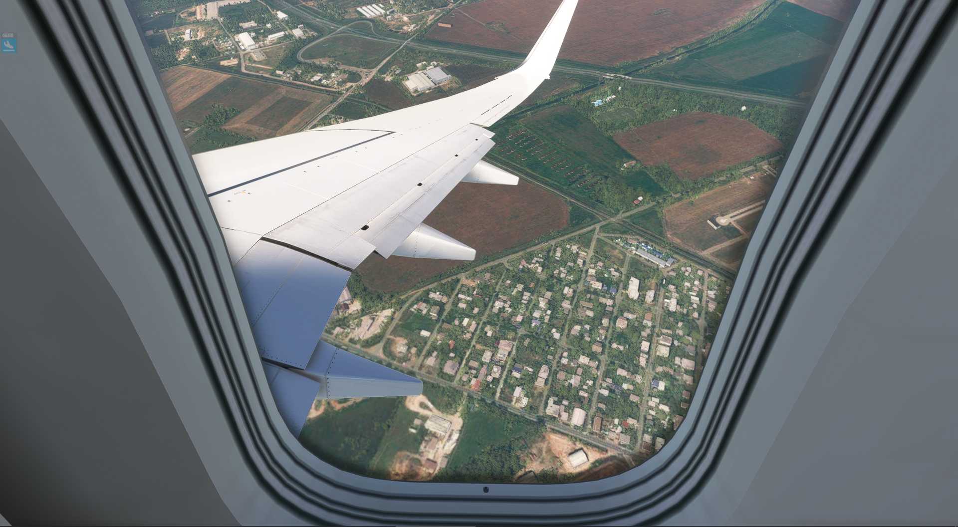 MSFS20   SAZN---SAAR-3002 