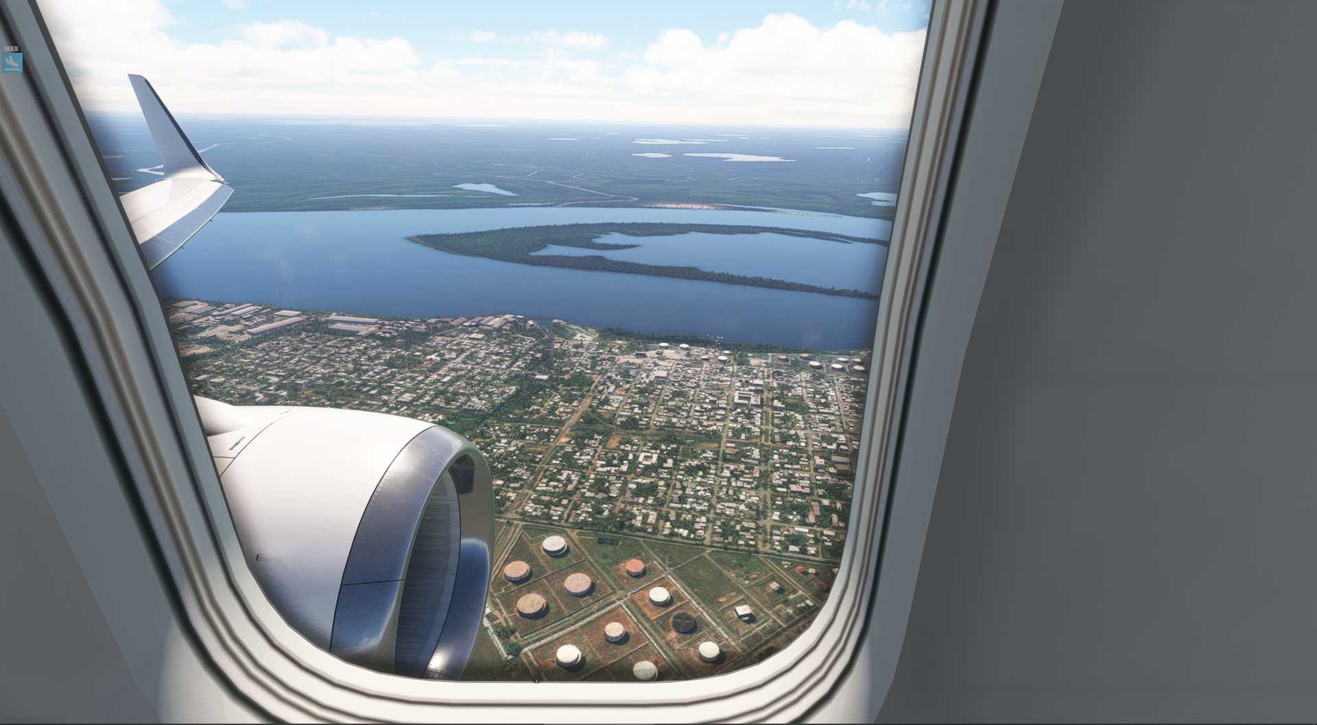 MSFS20   SAZN---SAAR-5449 