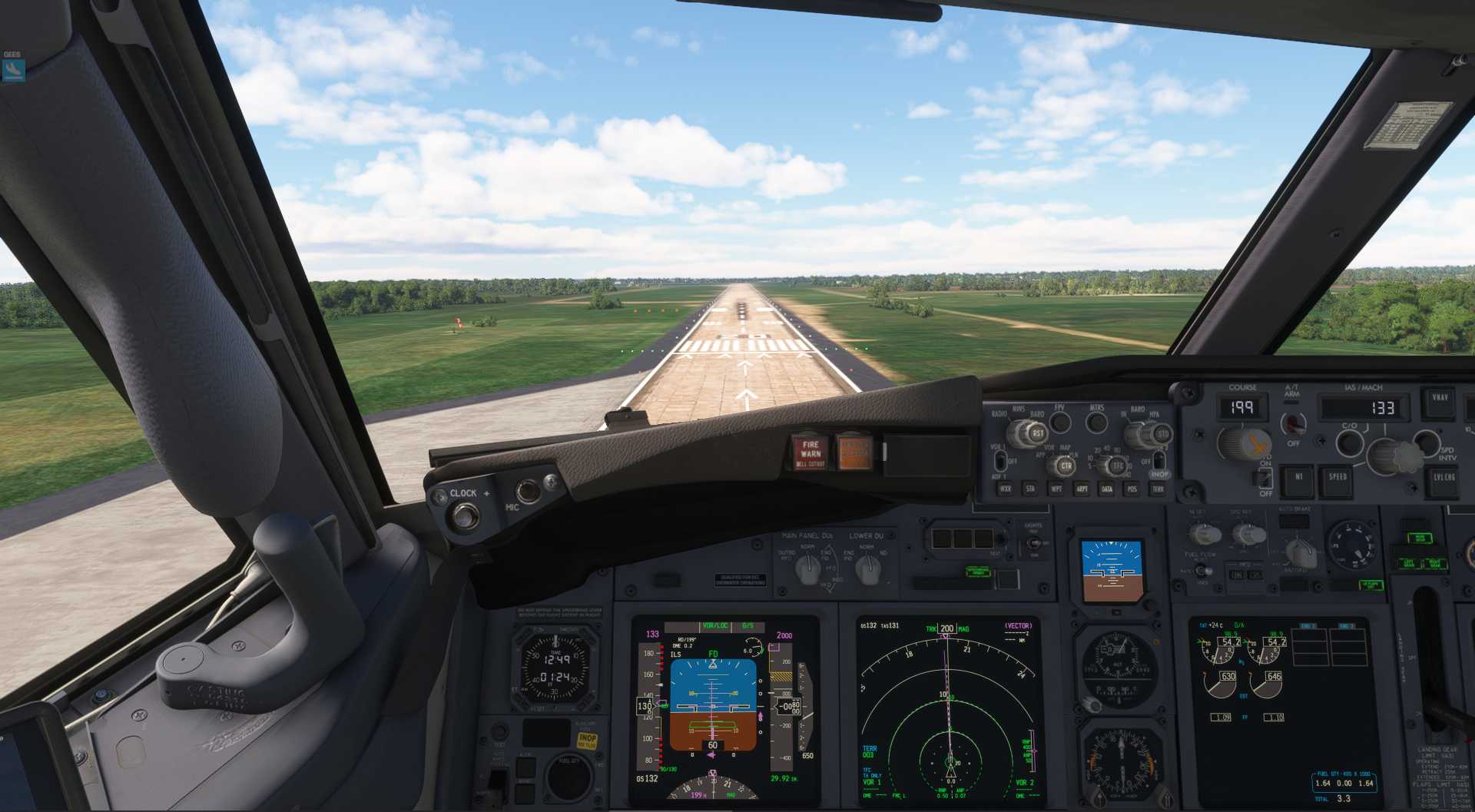 MSFS20   SAZN---SAAR-1816 